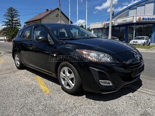 MAZDA 3 Sport 1.6 CE MIRAI ! Gyönyörű! Megkímélt állapot! Klíma! 127.e Km! Friss műszaki!