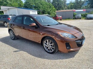 MAZDA 3 Sport 1.6 Takumi 62.000KM!! SZERVIZKÖNYV.NAVIGÁCIÓ.ÉRINTŐKIJELZŐ.TEMPOMAT