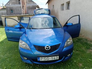 MAZDA 3 Sport 1.6 TE