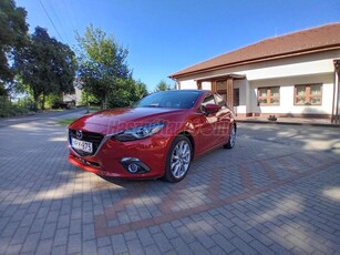 MAZDA 3 Sport 2.0 Revolution G165 Újszerű állapot!!