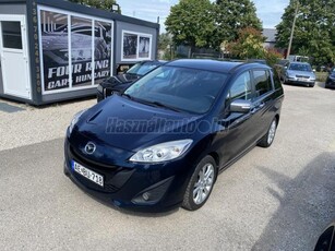 MAZDA 5 1.8 Takumi II 7 SZEMÉLYES. VÉGIG SZERVIZKÖNYV. SÉRÜLÉSMENTES ÁLLAPOT!