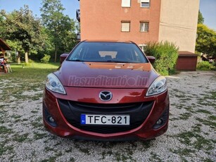 MAZDA 5 1.8 TX 7 személyes. sérűlésmentes. sok extra