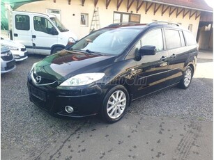 MAZDA 5 2.0 CD GTA 7 Személy - klíma