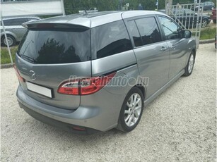 MAZDA 5 2.0 GTA VEZETETT SZERVIZKÖNYV!