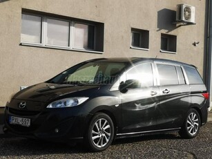 MAZDA 5 2.0 TX friss műszaki második tulaj plusz 4 gumi