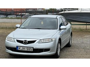 MAZDA 6 1.8 TE