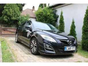 MAZDA 6 2.2 CD GTA