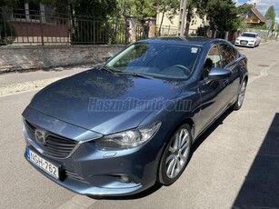 MAZDA 6 2.2 CD Revolution Top (Automata)