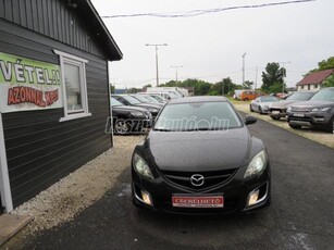 MAZDA 6 2.2 CD TE Plus Sok extra!Végig Mazda szervizes!Bose hifi!Csere-érdekel!!