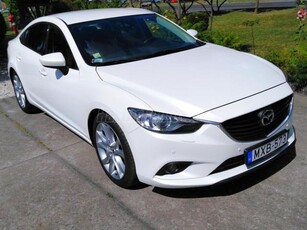 MAZDA 6 2.2 CD175 Revolution SD Magyarországi!!!