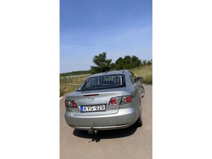 MAZDA 6 Sport 2.0 CD Plusline