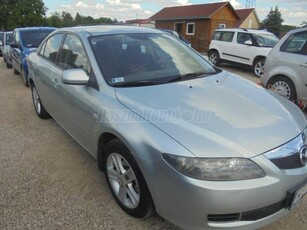 MAZDA 6 Sport 2.0 CD TE MAGYARORSZÁGI.SZERVIZKÖNYVES