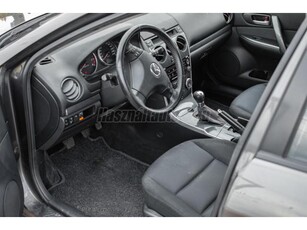 MAZDA 6 Sport 2.0 TE friss műszakival