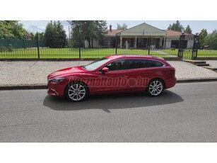 MAZDA 6 Sport 2.2 CD AWD Attraction