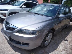 MAZDA 6 Sportkombi 1.8 TE