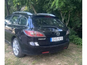 MAZDA 6 Sportkombi 2.0 CD GTA