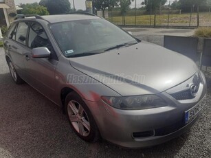 MAZDA 6 Sportkombi 2.0 CDH GT