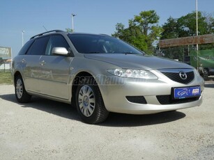 MAZDA 6 Sportkombi 2.0 CDH TE