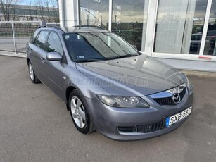 MAZDA 6 Sportkombi 2.0 TE folyamatosan szervizelve