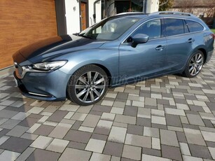 MAZDA 6 Sportkombi 2.2 CD Takumi Plus