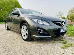 MAZDA 6 Sportkombi 2.2 CD TE