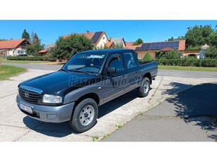 MAZDA B 2500 2.5 DK 4x4 TD Klima