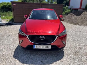 MAZDA CX-3 2.0i Challenge 2.Tulajdonos! Végig vez.szkönyv! 2db gyárikulcs!