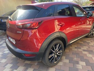 MAZDA CX-3 2.0i Revolution