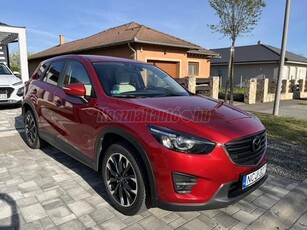 MAZDA CX-5 2.2 CD Revolution Top AWD (Automata) 134 000 Km! Magyar!