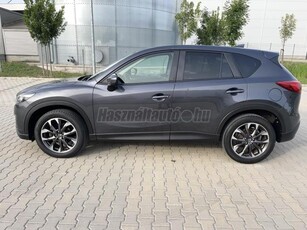 MAZDA CX-5 2.2 CD Revolution Top SD AWD (Automata) SÉRÜLÉSMENTES!