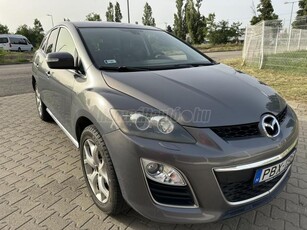 MAZDA CX-7 2.2 CD Revolution Szép állapot / Budapest