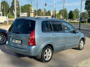 MAZDA PREMACY 2.0 DiTD Executive FRISS MŰSZAKI DIGIT.KLIMA 173.000KM TÉLI-NYÁRI KERÉKGARNITÚRA