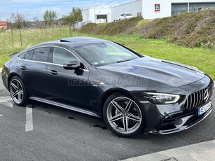 MERCEDES-AMG GT AMGCoupé 43 4Matic+ 9G-TRONIC EQ Boost GARANCIÁLIS