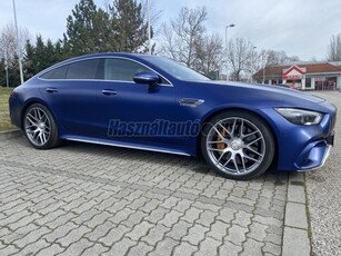 MERCEDES-AMG GT AMGCoupé 63 S 4Matic+ 9G-TRONIC 639 LE Magyarországi. végig márka szervizelt