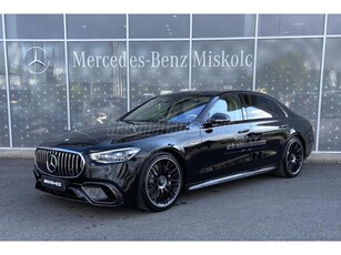 MERCEDES-AMG S 63 E Performance 4Matic 9G-TRONIC ÁFÁ-s/ Hosszútávú bérleti lehetőség/ Kedvező finanszírozási opciók!