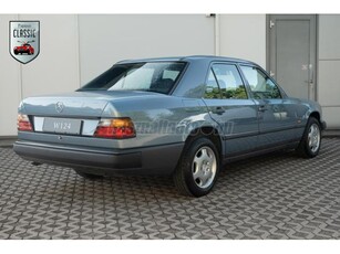 MERCEDES-BENZ 200 E W124 - Karburátoros! - Pappas Classic