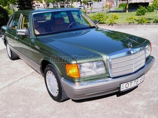 MERCEDES-BENZ 300 SE Veterán vizsgával!!!