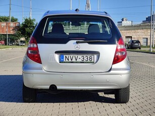 MERCEDES-BENZ A 150 Classic Autotronic POLAR STAR