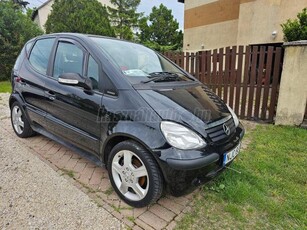 MERCEDES-BENZ A 160 CDI Avantgarde