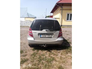 MERCEDES-BENZ A 160 CDI Elegance W169