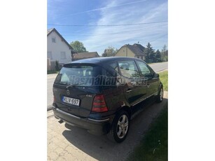 MERCEDES-BENZ A 170 CDI Avantgarde