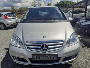 MERCEDES-BENZ A 180 BlueEFFICIENCY Avantgarde EURO5