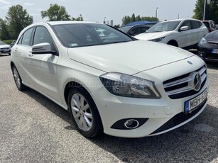 MERCEDES-BENZ A 180 CDI (BlueEFFICIENCY) Style