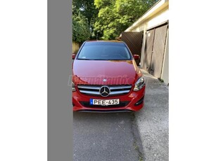 MERCEDES-BENZ B 180 BlueEFFICIENCY (Automata) CDI