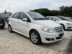 MERCEDES-BENZ B 180 CDI EURO5 Rozsdamentes-szép állapot!!!