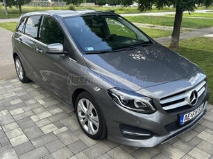 MERCEDES-BENZ B 180 d Style 7G-DCT Avantgarde.95000km.Led lámpa.Navi.Félbőr