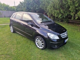 MERCEDES-BENZ B 200 Autotronic