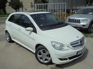 MERCEDES-BENZ B 200 Autotronic BŐR .ÜLÉS FŰTÉS.ÜVEG TETŐ!!!