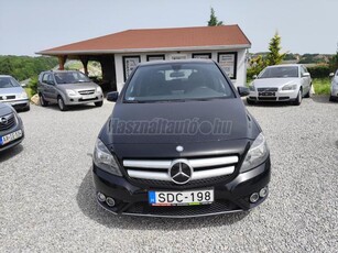 MERCEDES-BENZ B 200 CDI BlueEFFICIENCY AMG Line!! Navigáció!!! Tolatókamera!!