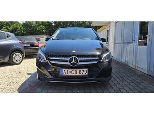 MERCEDES-BENZ B 200 CDI d 7G-DCT Automata. tempomat. bluetooth-os kihangosító vonóhorog